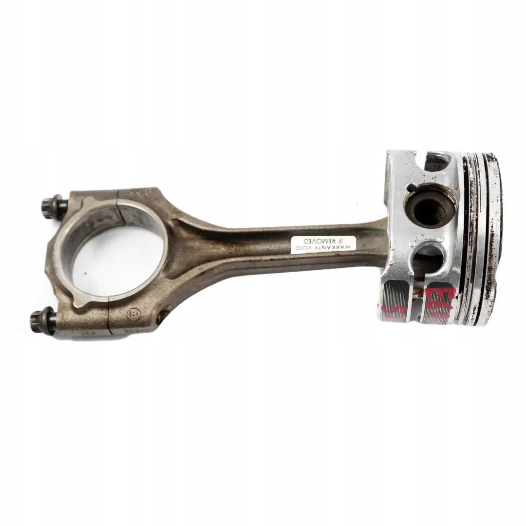 BMW E46 E60 E85 320i 520i 2.2i Benzin M54 Motor Kolben Pleuel Pleuelstange - SKU 7504899 - Teilenummer 7504899