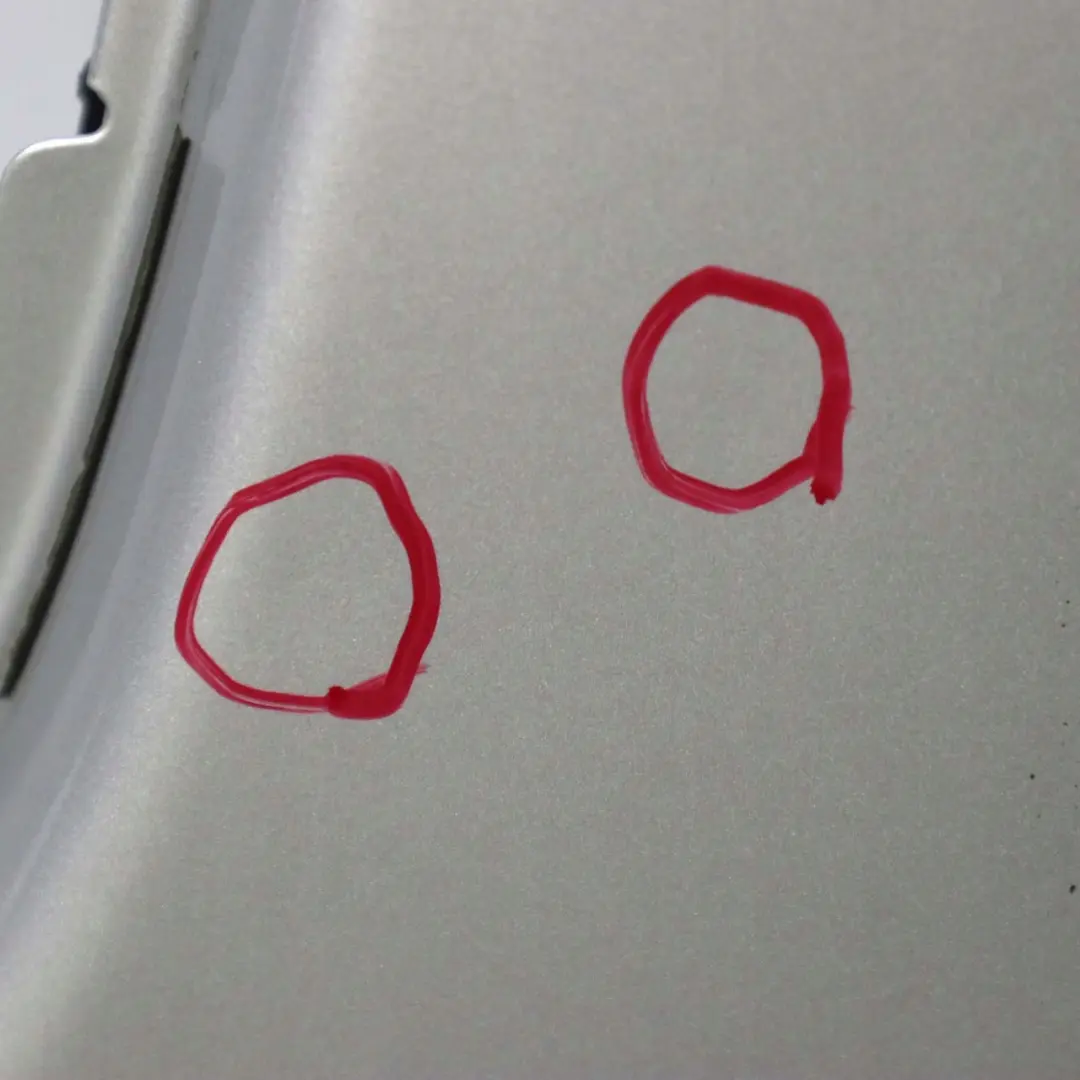 Mercedes-Benz Vaneo W414 Tür Vorne Links Brilliant Silber Metallic - 9744 für mit Teilenummer A4147200005 Mercedes-Benz Vaneo W414 Tür Vorne Links Brilliant Silber Metallic - 9744 - SKU A4147200005-BRS - Teilenummer A4147200005