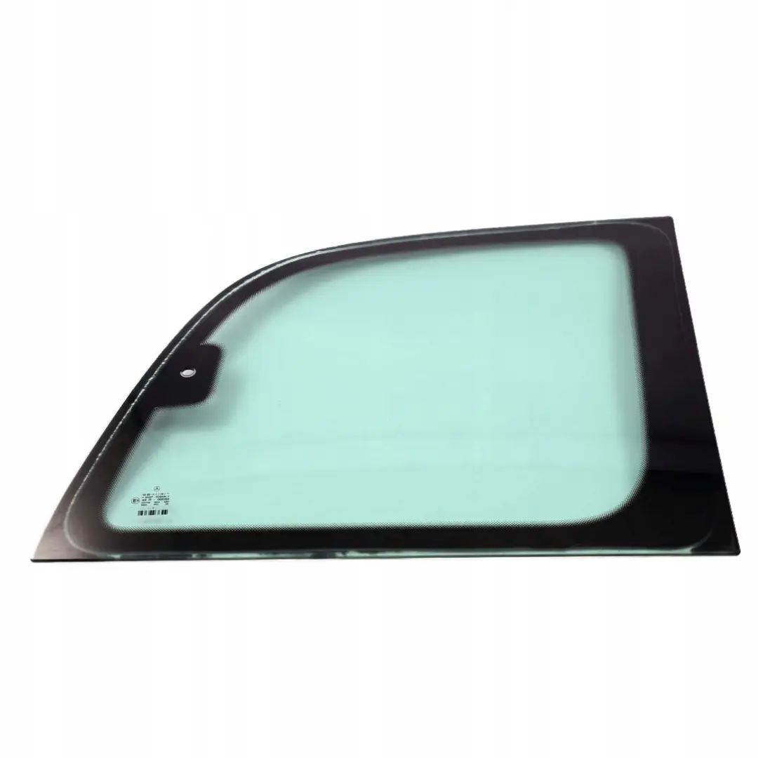 Mercedes-Benz Vaneo W414 Rear Right O/S Quarter Window Glass AS2 - SKU A4146701512 - Part number A4146701512