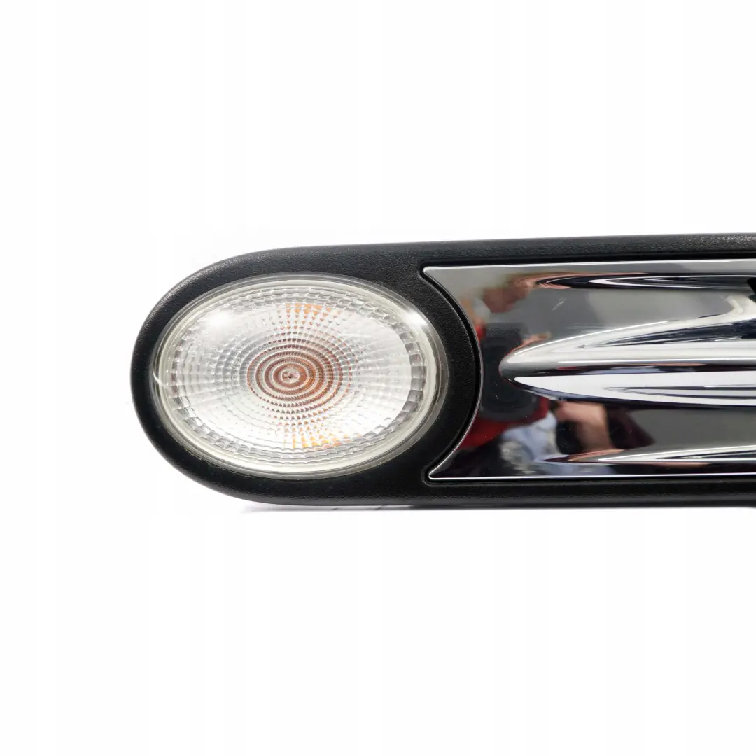 MINI R55 R56 R57 LCI Right O/S Additional Turn Indicator Lamp Chrome - SKU 7188614 - Part number 7188614