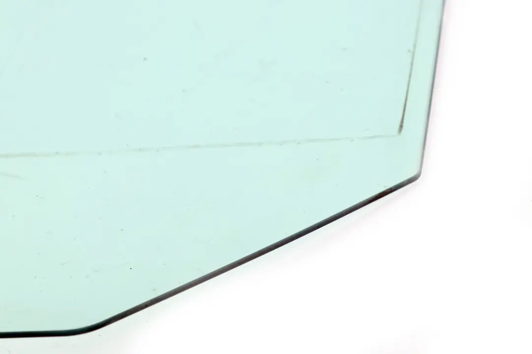 BMW E60 M5 Finestrino Verde Portiera Posteriore Destra As - SKU 7110636 - Numero di parte 51357110636