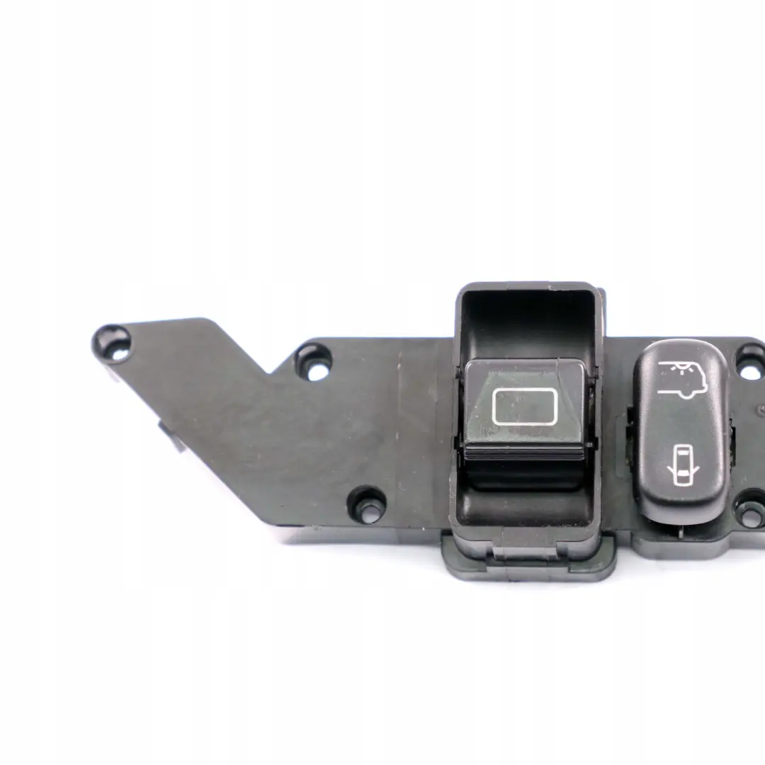 Mercedes-Benz ML W163 Sliding Roof Window Rear Interior Light Control Switch to with Part number A1638203710 Mercedes-Benz ML W163 Sliding Roof Window Rear Interior Light Control Switch - SKU A1638203710 - Part number A1638203710