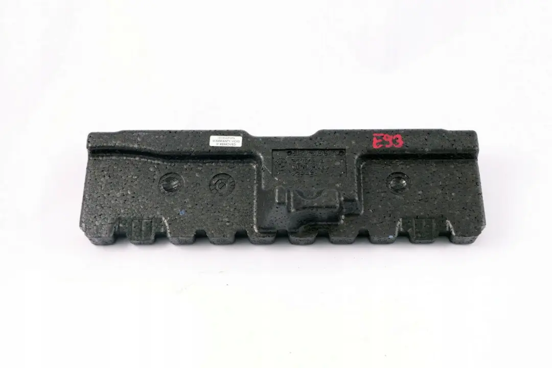 BMW 3 SERIES E93 Convertible Trunk Insert Partition Foam - SKU 7152515 - Part number 7152515