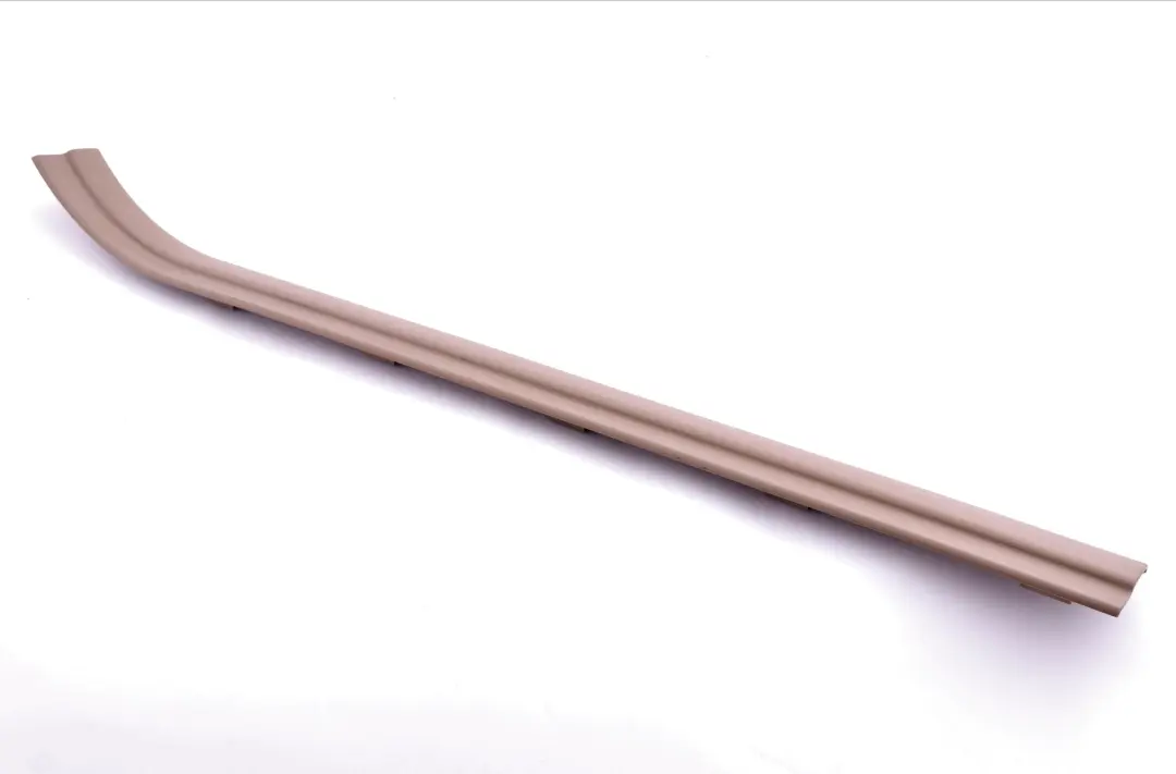 BMW X5 er E53 Blende Einstieg Vorn Links Hellbeige 2 Beige 8402107 - SKU 8254291 - Teilenummer 8254291