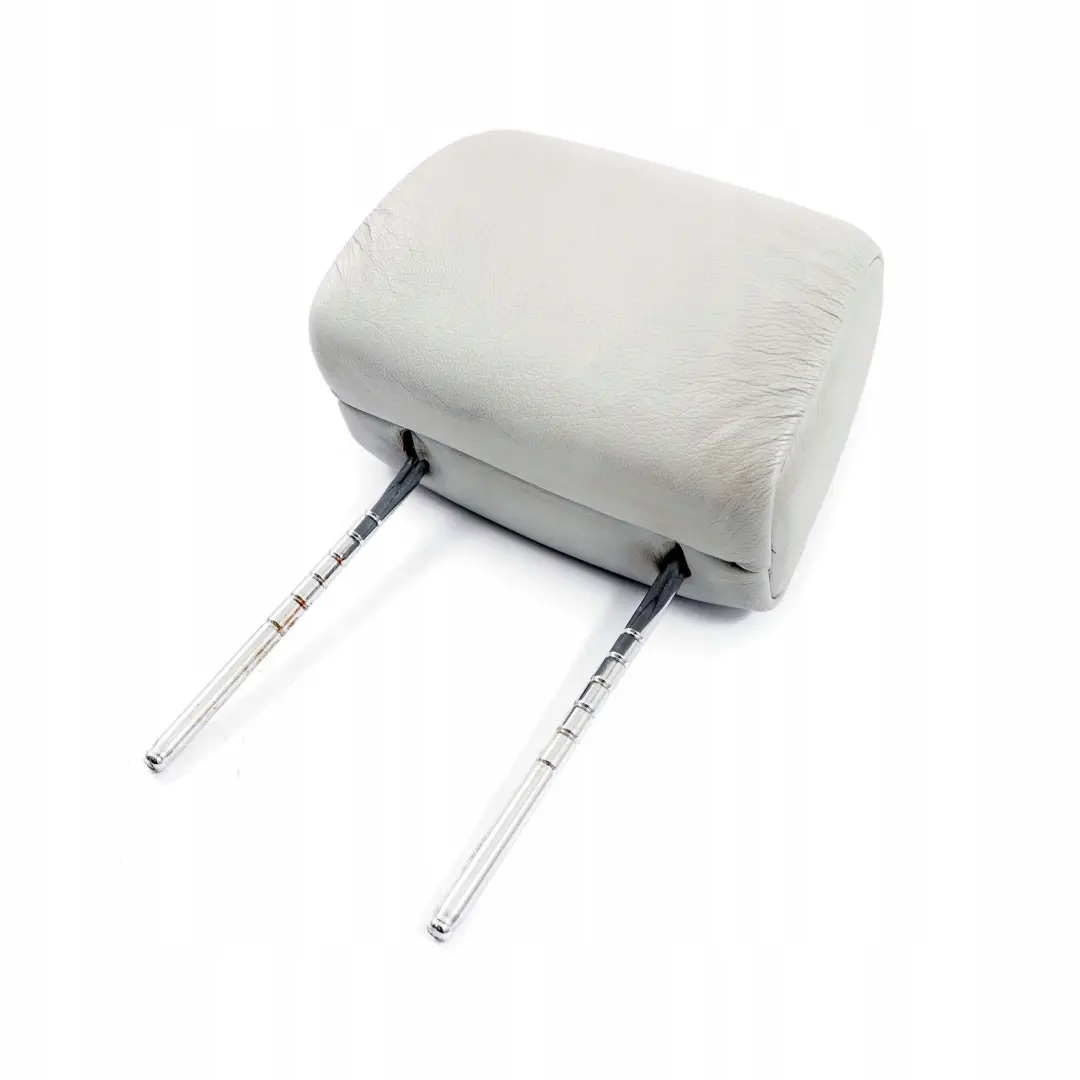 BMW E36 Coupe Berlina Reposacabezas Asiento Delantero Izquierdo Derecho Cuero - SKU 8180156 - Número de pieza 8180156