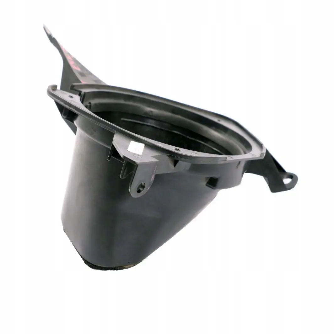 BMW 3 E46 1 Touring Rear HiFi Audio System Left Speaker Housing Bracket - SKU 8381561-1 - Part number 8381561