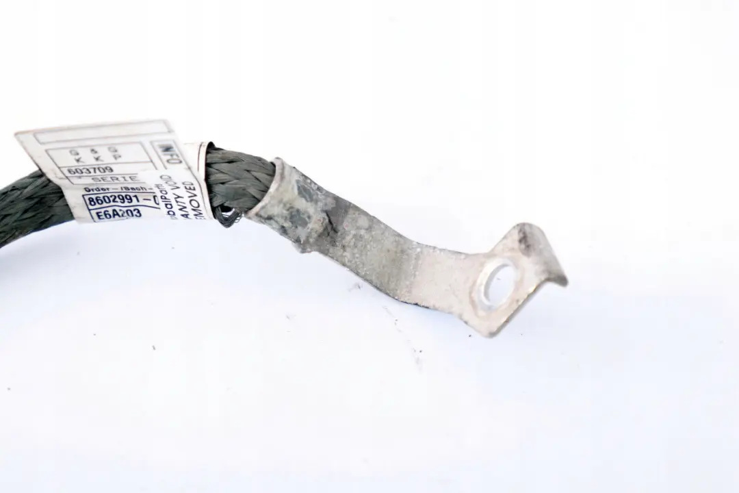 Battery Wire Cable Negative Earth Lead Mini F54 F55 F56 F57 F60 - SKU 8602991 - Part number 8602991