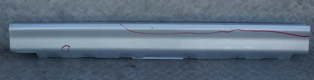 Osłona listwa progu progowa lewa do BMW E53 X5 o numerze 8408705 BMW E53 X5 Osłona listwa progu progowa lewa - SKU 8408705-TS - Numer Części 8408705