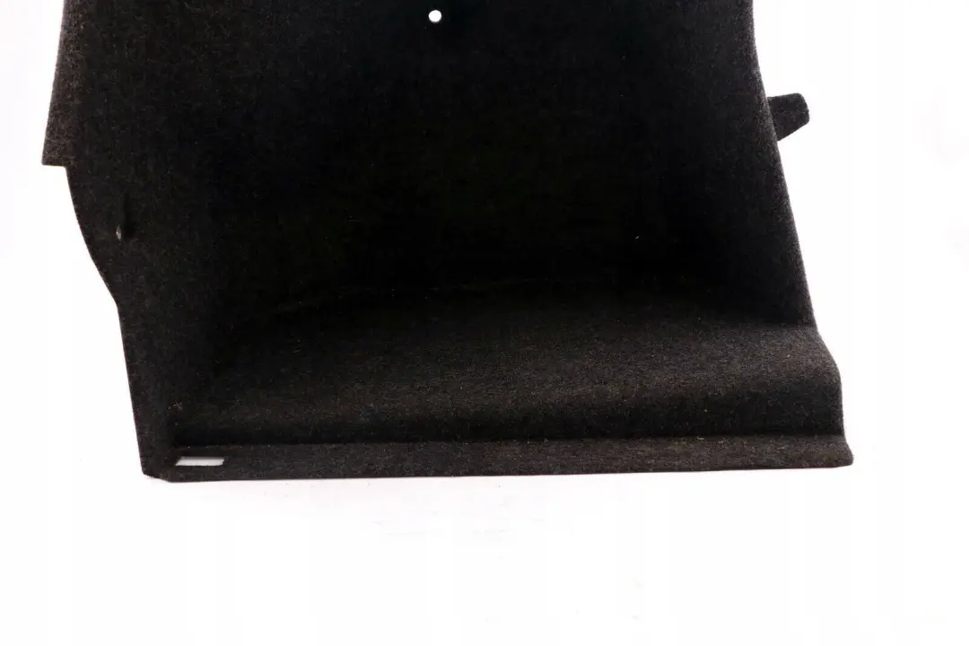 Boot Trunk Lid Left N/S Trim Liner Cover Panel to BMW 5 Series E60 with Part number 7058153 BMW 5 Series E60 Boot Trunk Lid Left N/S Trim Liner Cover Panel - SKU 7058153 - Part number 7058153