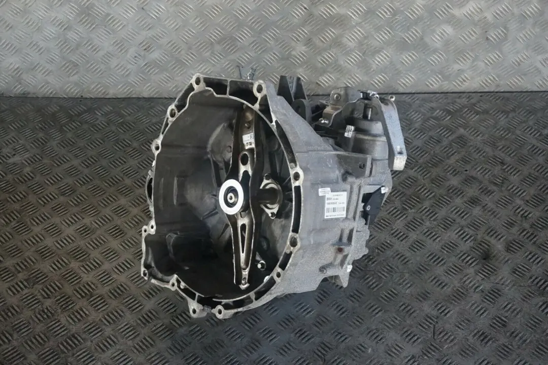 BMW Mini One F55 F56 Petrol B38 Manual Gearbox BAE GS6-58BG WARRANTY - SKU 8687637 - Part number 8687637