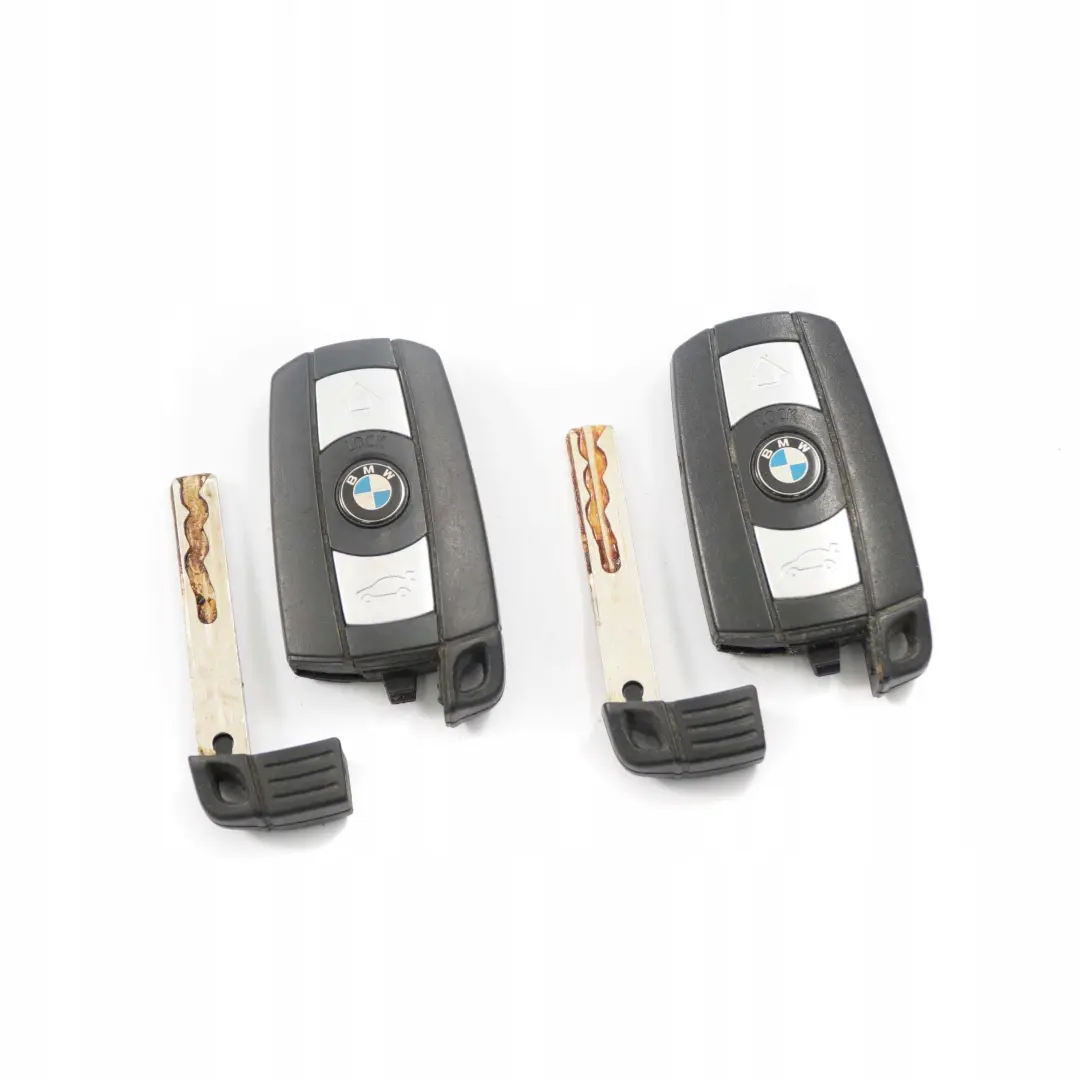 BMW E81 E87 E90 E91 LCI 118d 318d N47 Diesel ECU KIT DDE CAS3 + 2 Keys - SKU 8506375-2 - Part number 8506375