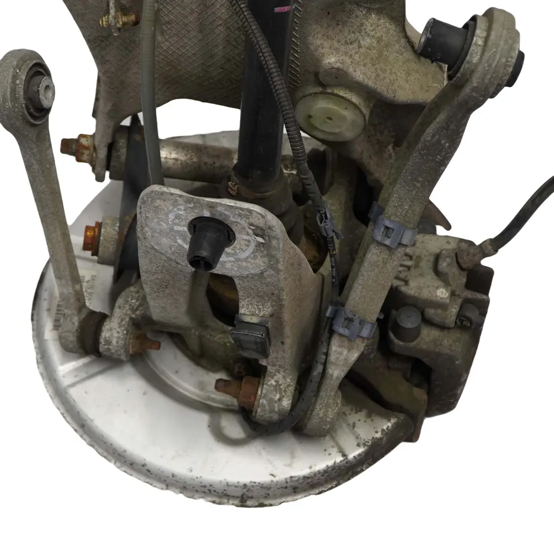 BMW 5 E61 525i M54 Eje Salida Trasero Izquierdo Suspensión Pierna Rueda Portador - SKU 6770923-6 - Número de pieza 6770923