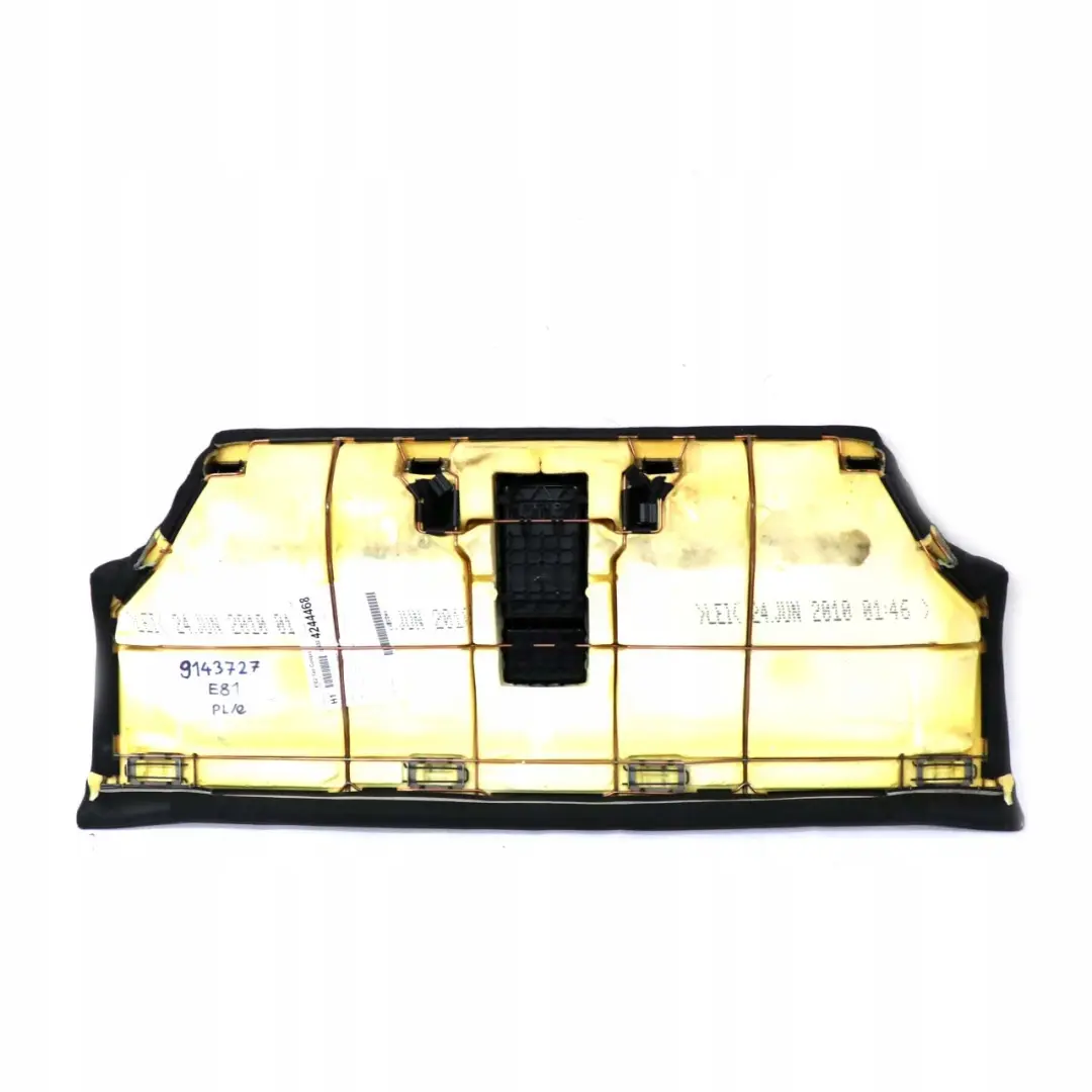 Sitzbezug Couchbank Hinten Bezug Sitz Stoff Leder Pearlpoint für BMW 1 E81 E82 mit Teilenummer 9143727 BMW 1 E81 E82 Sitzbezug Couchbank Hinten Bezug Sitz Stoff Leder Pearlpoint - SKU 9143727 - Teilenummer 9143727