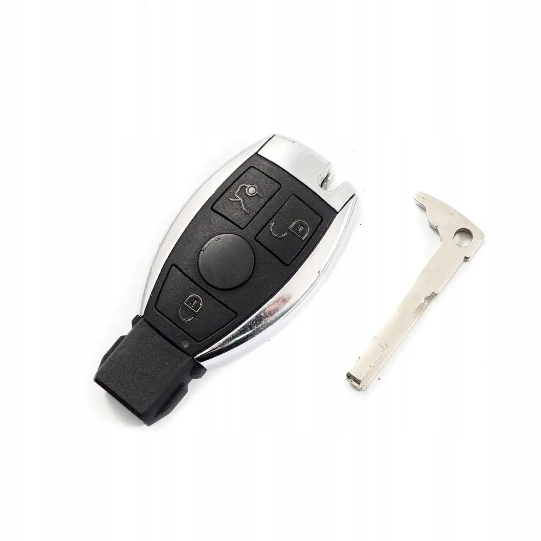  £Mercedes-Benz W164 W203 W204 W211 Radio Remote Alarm Key Fob Button - SKU A2049051704 - Part number A2049051704