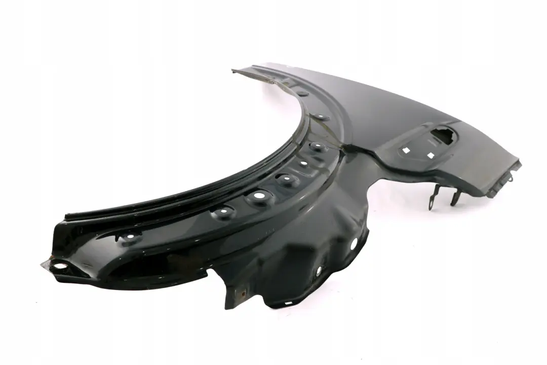 Seitenwand vorne rechts Kotflügel Astro Black für BMW MINI R55 R56 R57 R58 R59 8 mit Teilenummer 2754726 BMW MINI R55 R56 R57 R58 R59 8 Seitenwand vorne rechts Kotflügel Astro Black - SKU 2754726-ASB8 - Teilenummer 2754726