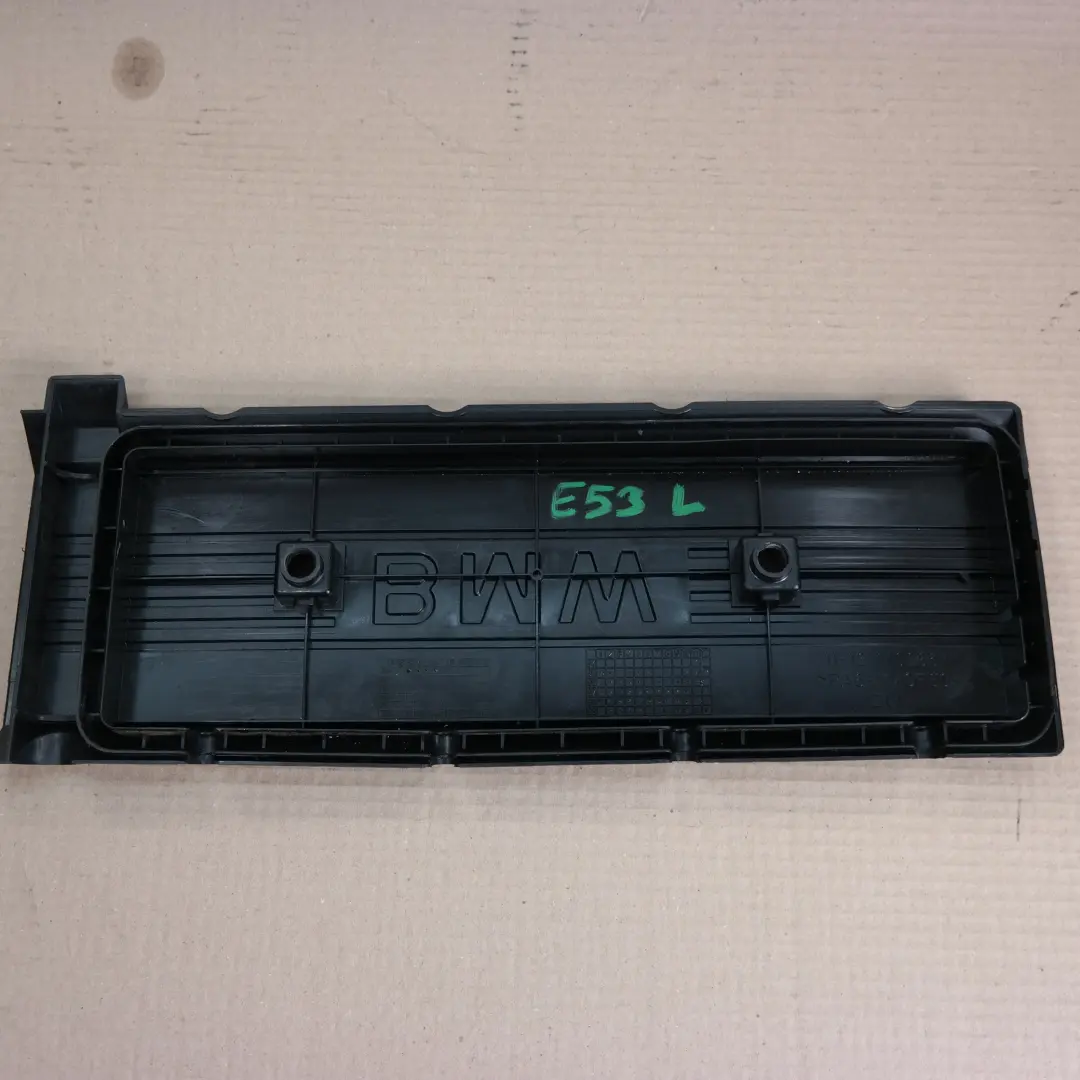 Pokrywa osłona silnika lewa BMW X5 E53 do o numerze 1702857 Pokrywa osłona silnika lewa BMW X5 E53 - SKU 1702857 - Numer Części 1702857