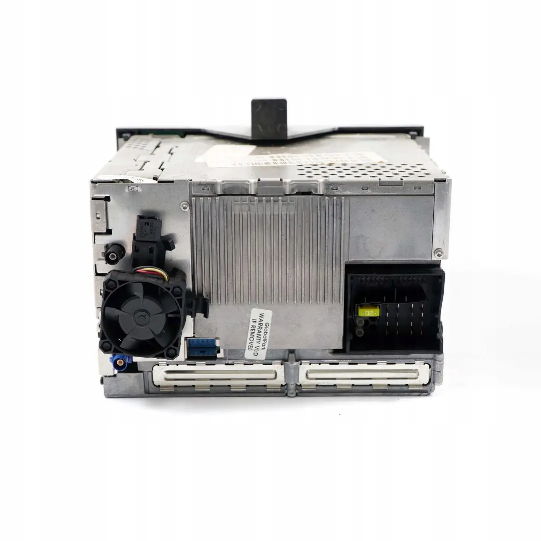 BMW Mini Cooper R55 R56 R57 CCC CD DVD Navigation Sat Nav Head Unit - SKU 3452071 - Part number 9138452