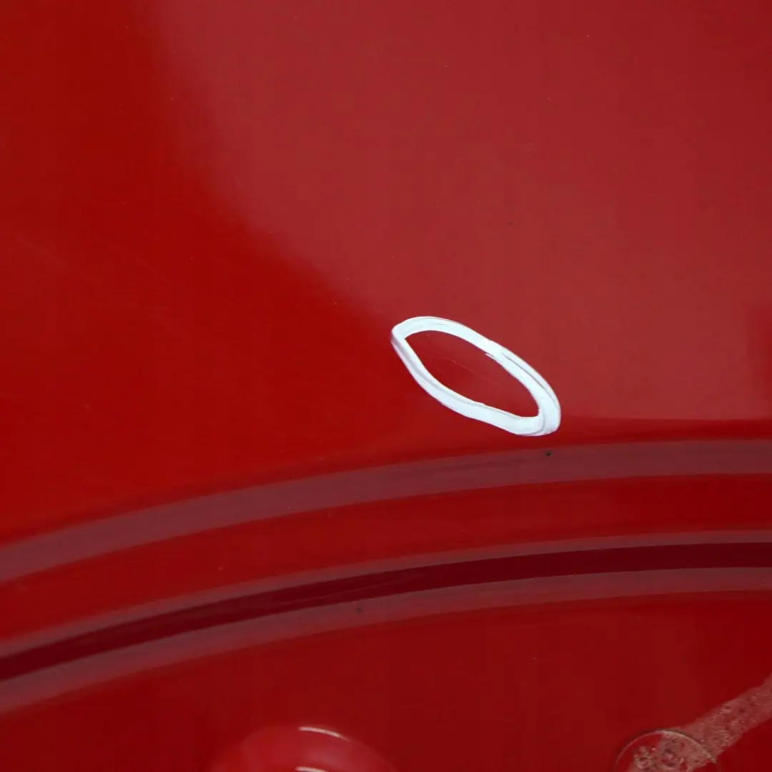 Mini 4 R55 R56 R57 R58 Pareti Anteriore Destro Parafango Peperoncino Red 851 - SKU 2754726-CHRED4 - Numero di parte 2754726