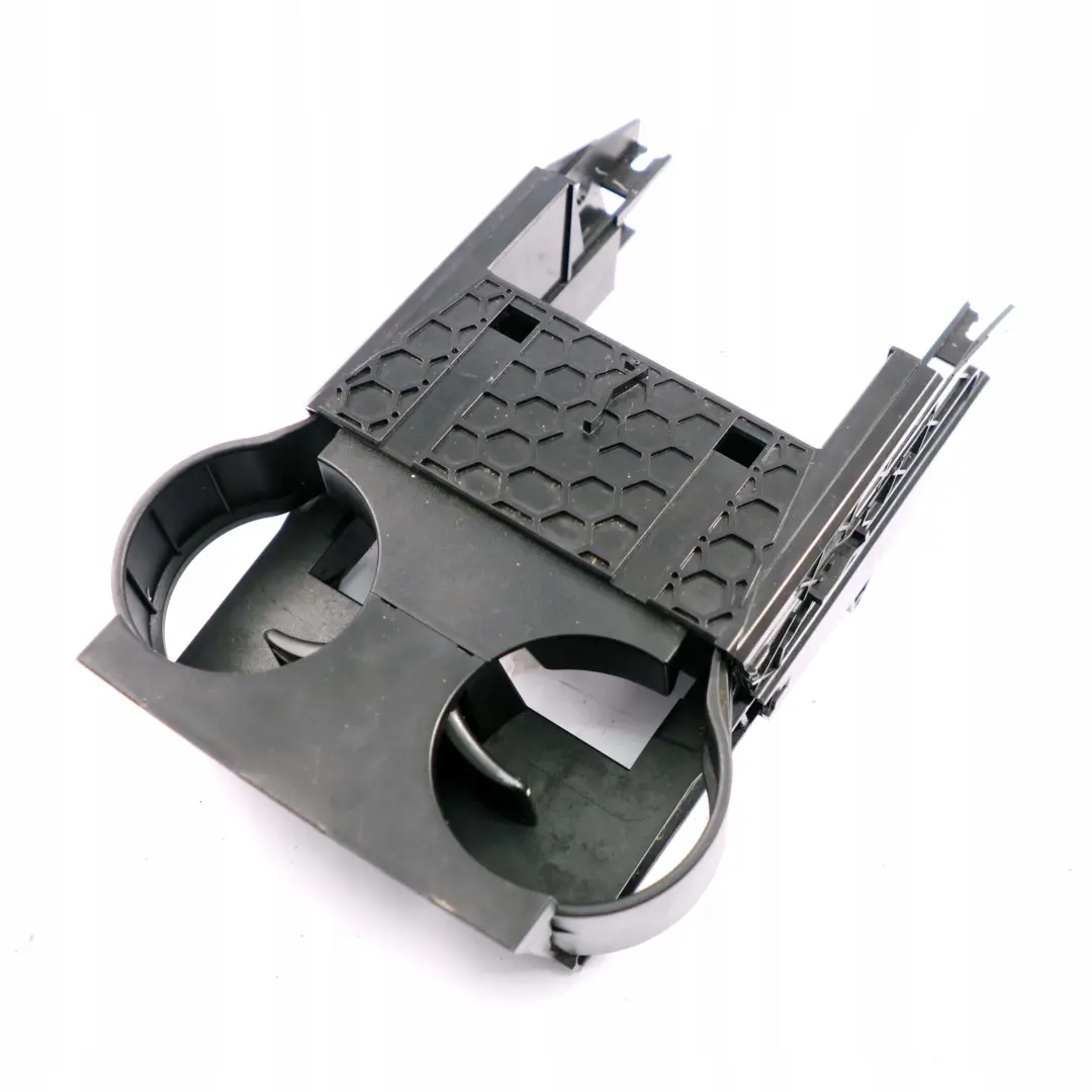 Mercedes-Benz M ML W163 Centre Console Rear Cup Holder Bracket to with Part number A1636801314 Mercedes-Benz M ML W163 Centre Console Rear Cup Holder Bracket - SKU A1636801314 - Part number A1636801314