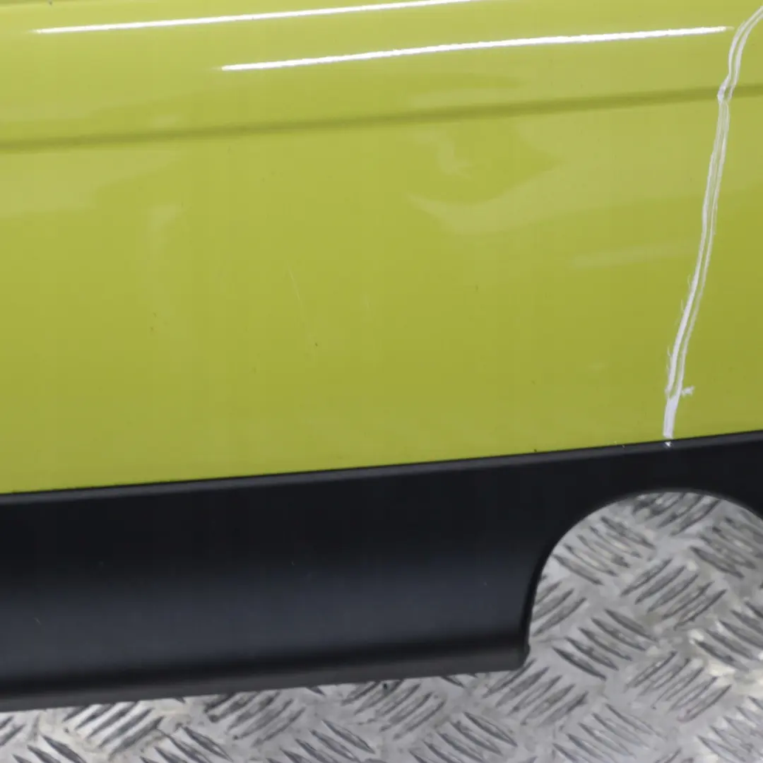 Mini Cooper R56 R57 Choc-Receveur Arriere Interchange Jaune - A95 - SKU 0430249-INTER - Numéro de pièce 0430249