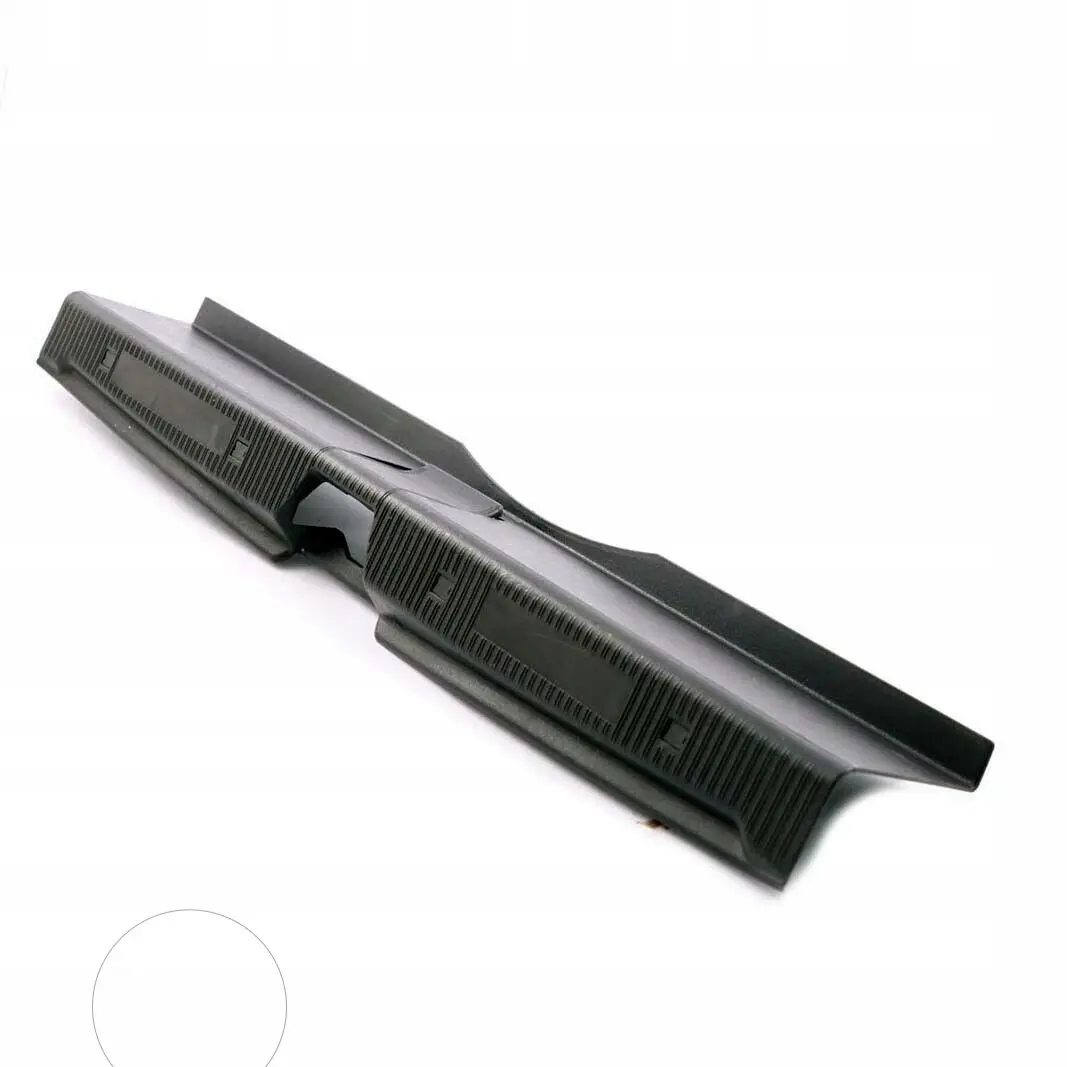 Trunk Boot Lid Sill Cover Protection Black to Mercedes A-Class W168 with Part number A1686930291 Mercedes A-Class W168 Trunk Boot Lid Sill Cover Protection Black - SKU A1686930291 - Part number A1686930291