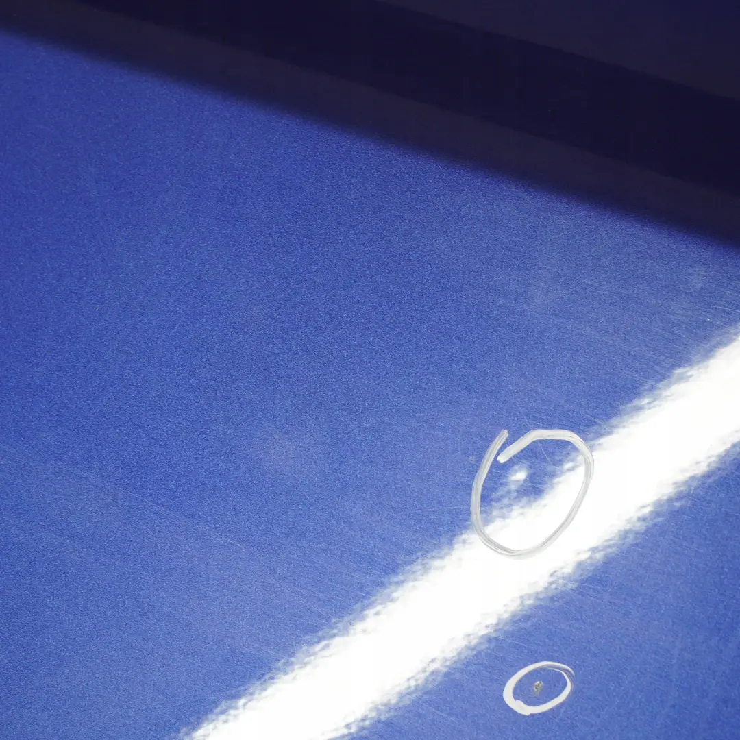 Porta Posteriore Sinistra Montegoblau Montego Blu Metallico - per BMW X3 E83 con numero di parte 3449337 BMW X3 E83 Porta Posteriore Sinistra Montegoblau Montego Blu Metallico - - SKU 3449337-MTB - Numero di parte 3449337