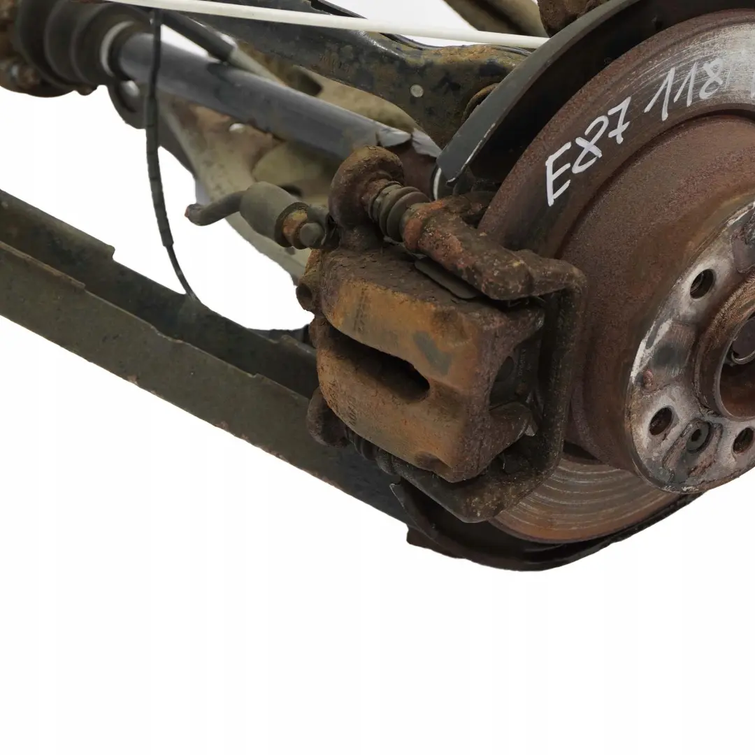 BMW 1 E87 118i N46 129PS Arbre de Sortie Pivotement etriers Frein Arriere Gauche - SKU 6774809-32 - Numéro de pièce 6774809