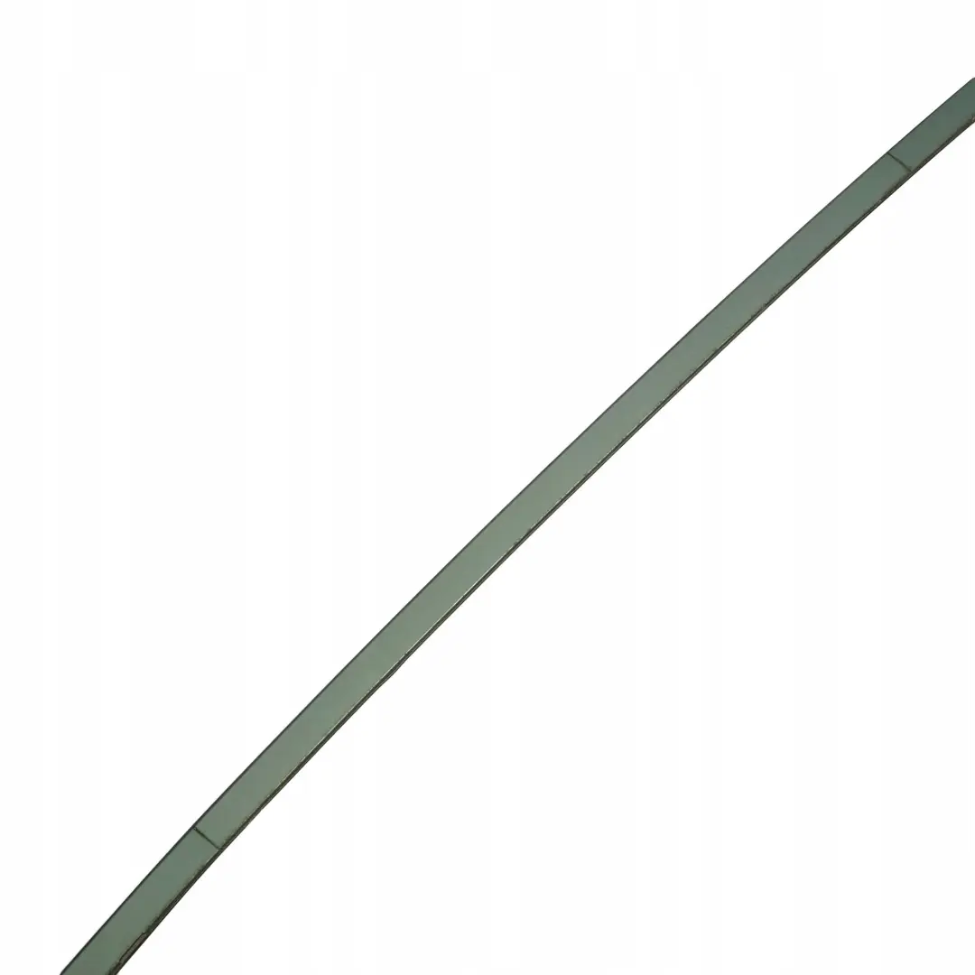 Right O/S Roof Moulding Trim Strip Meergruen Sea Green - 393 to BMW 3 E46 Saloon with Part number 9071684 BMW 3 E46 Saloon Right O/S Roof Moulding Trim Strip Meergruen Sea Green - 393 - SKU 9071684-MRG - Part number 9071684