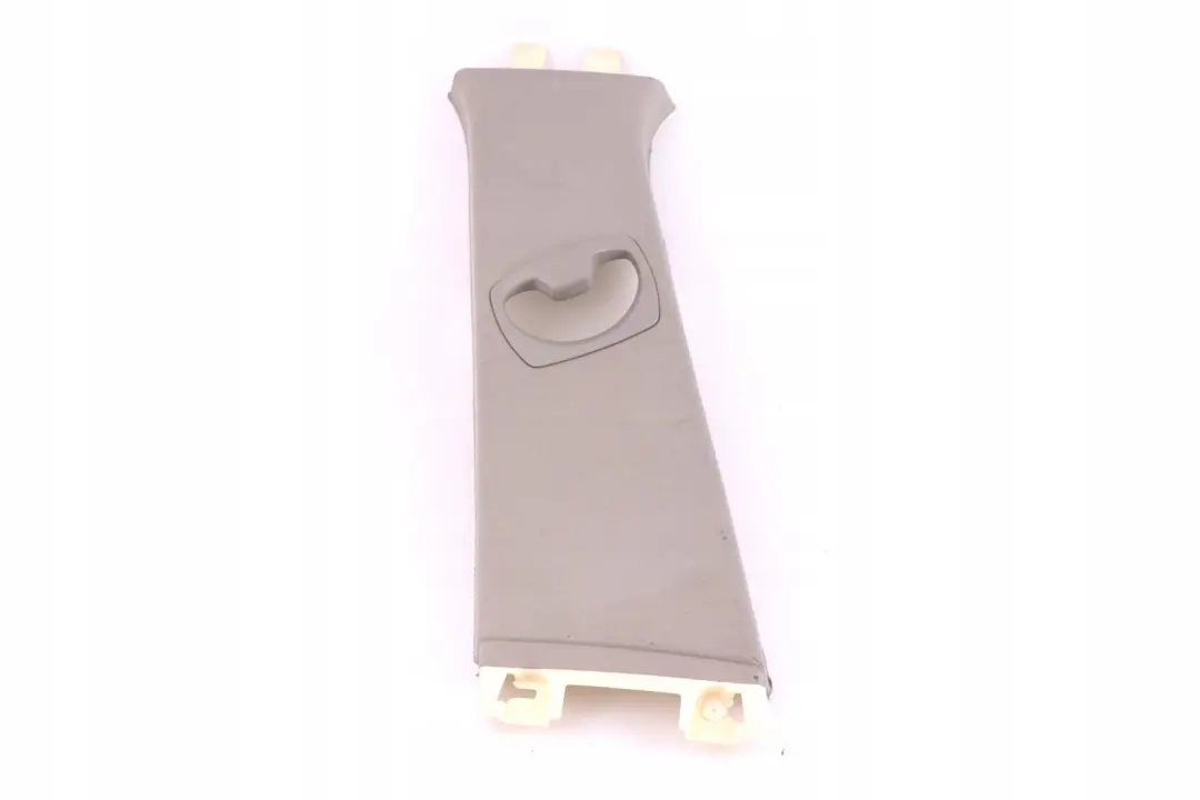 BMW E90 E90N E91 E91N LCI Blende B-Säule oben links GRAU - SKU 7124785 - Teilenummer 7124785