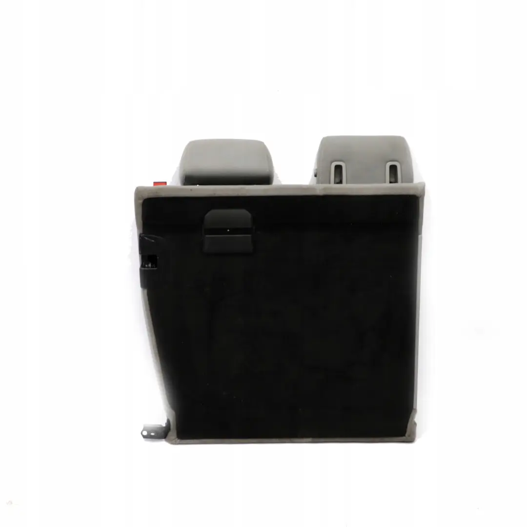 BMW 3 Reihe E91 LCI Hinten Links Sitzbezug-Rückenlehne Stoff Vertex Grau - SKU 7212346 - Teilenummer 7212346