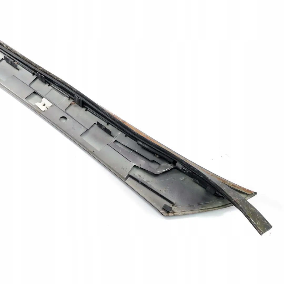  Mercedes-Benz CLK C208 Frontale SX Pilastro Prestazioni Esterno Nero Almandine - SKU A2086900387-ALB - Numero di parte A2086900387