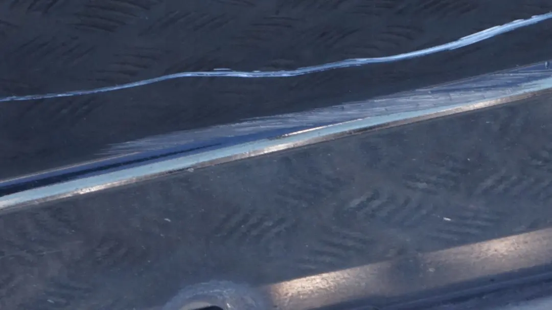 Door Sill Side Cover Skirt Left N/S Black Sapphire - 475 to BMW 5 Series E60 E61 with Part number 0150277 BMW 5 Series E60 E61 Door Sill Side Cover Skirt Left N/S Black Sapphire - 475 - SKU 0150277-BS - Part number 0150277