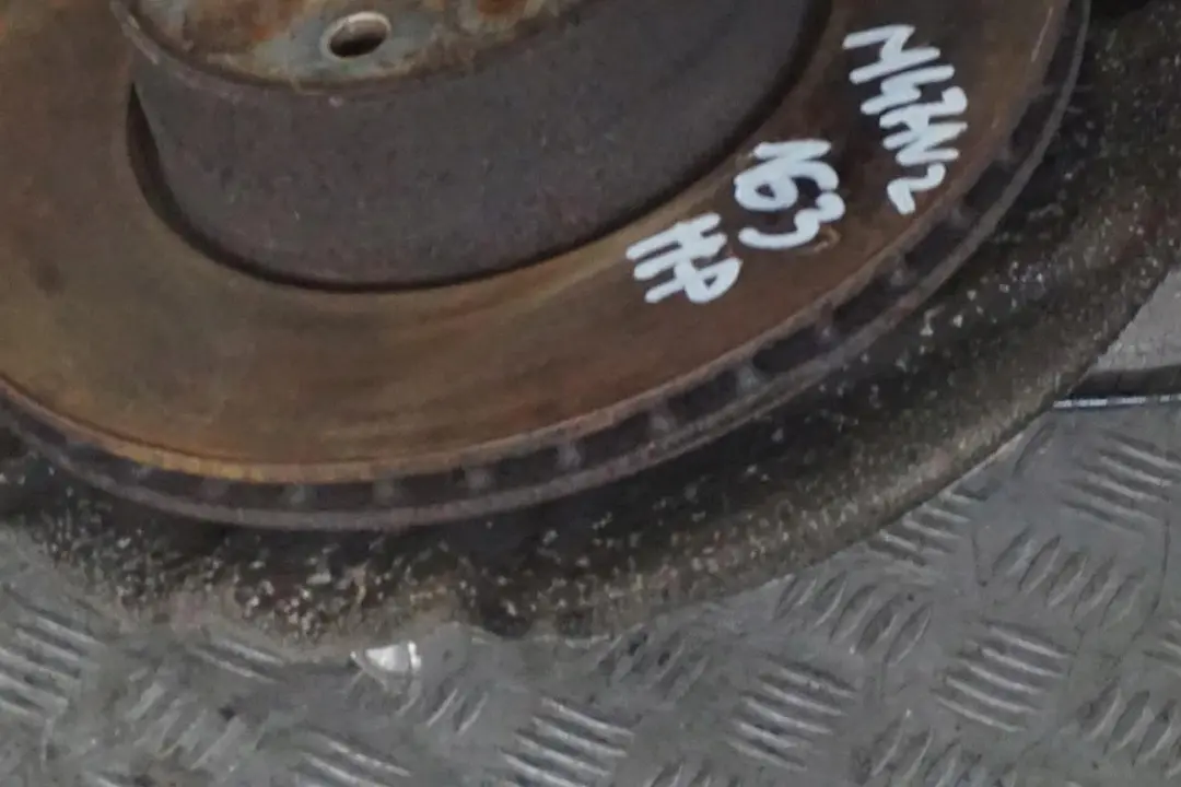 BMW 5 Reihe E60 520d M47N2 Stoßdämpfer Federbein Vorn Rechts Schwenklager - SKU 6775056-4 - Teilenummer 6775056