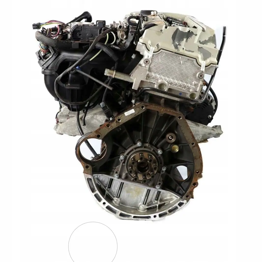 Mercedes W203 S203 C180 129HP Bare Engine 111.951 111951 with 83k miles WARRANTY - SKU A1110106198 - Part number A1110106198
