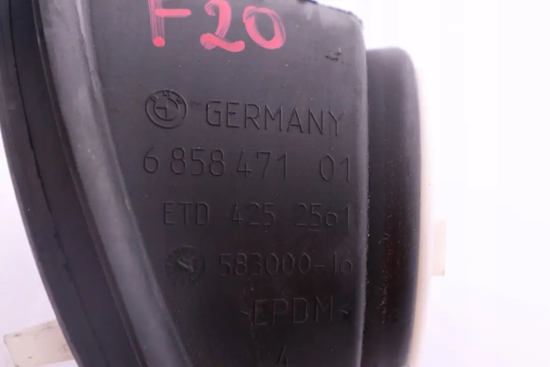  *BMW 1 2 3 4 F20 F21 F22 F23 F30 F31 F32 F33 F34 F36 Lenksäule Gummidichtung - SKU 6858471 - Teilenummer 6858471