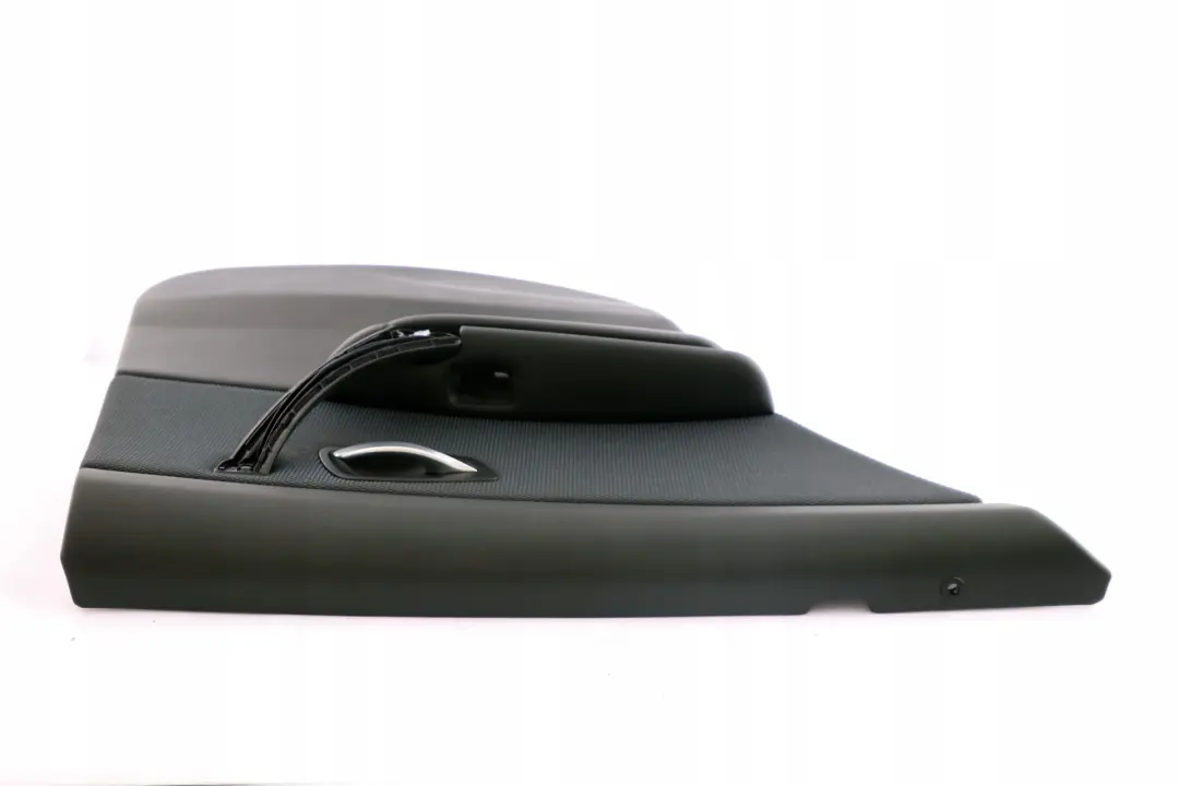 BMW 3 Series E90 M Sport Alcantara Rear Left N/S Door Card Blue Shadow - SKU 9152497 - Part number 9152497