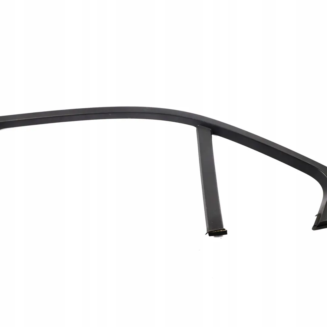  Mercedes-Benz C-Class W204 Saloon Rear Right O/S Door Window Frame Trim Cover - SKU A2047350271 - Part number A2047350271