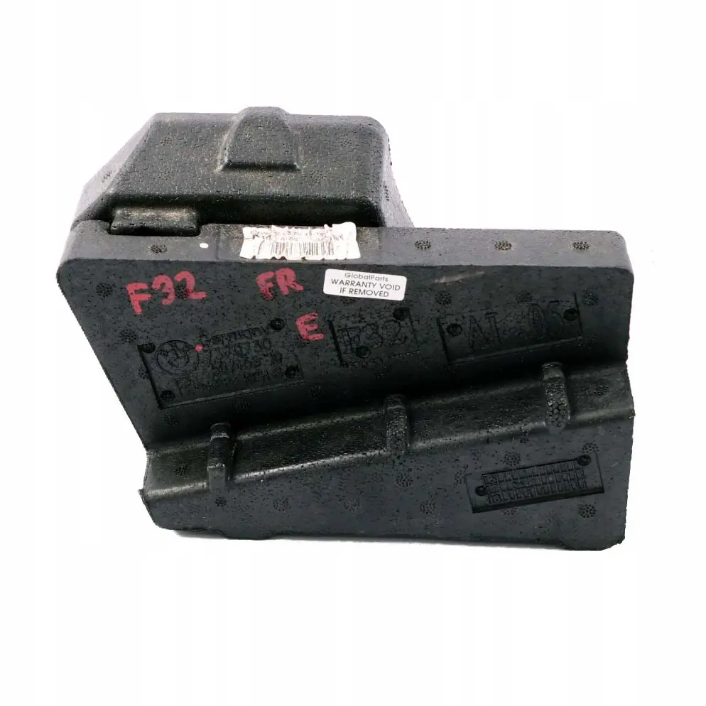 BMW F32 F82 M4 Styropian boczek drzwi prawy przód - SKU 7370730 - Numer Części 7370730