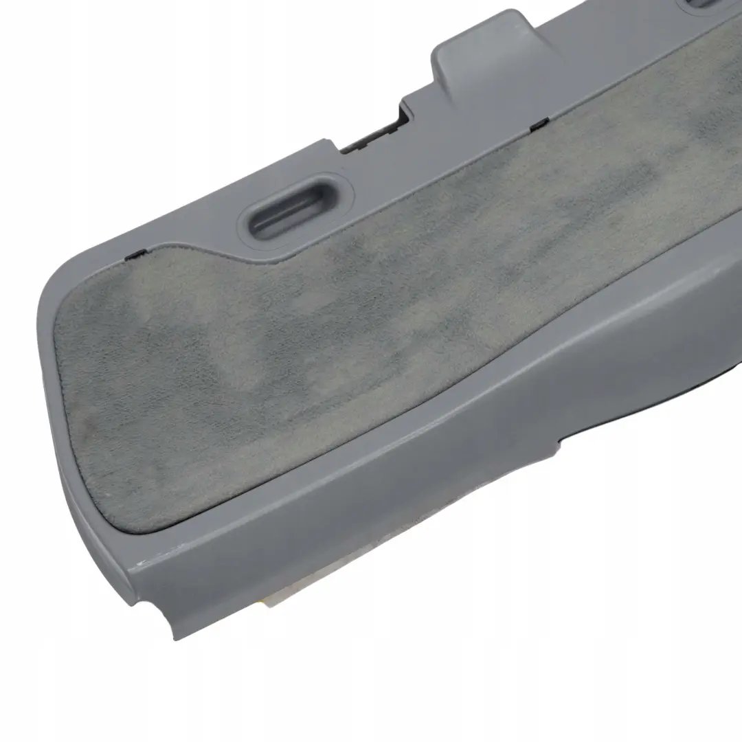 Portabagagli Bagagliaio Portellone Carenatura Grigio per BMW E46 Touring con numero di parte 8259853 BMW E46 Touring Portabagagli Bagagliaio Portellone Carenatura Grigio - SKU 8259853 - Numero di parte 8259853