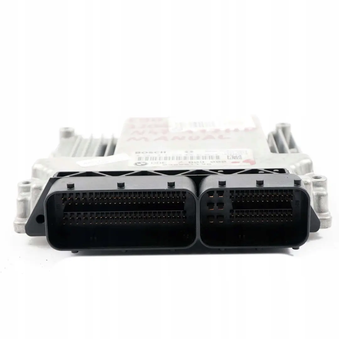 BMW E60 E87 E90 120d 320d 520d N47 ECU Kit DDE Control Unit CAS3 + Key - SKU 7809000-4 - Part number 7809000