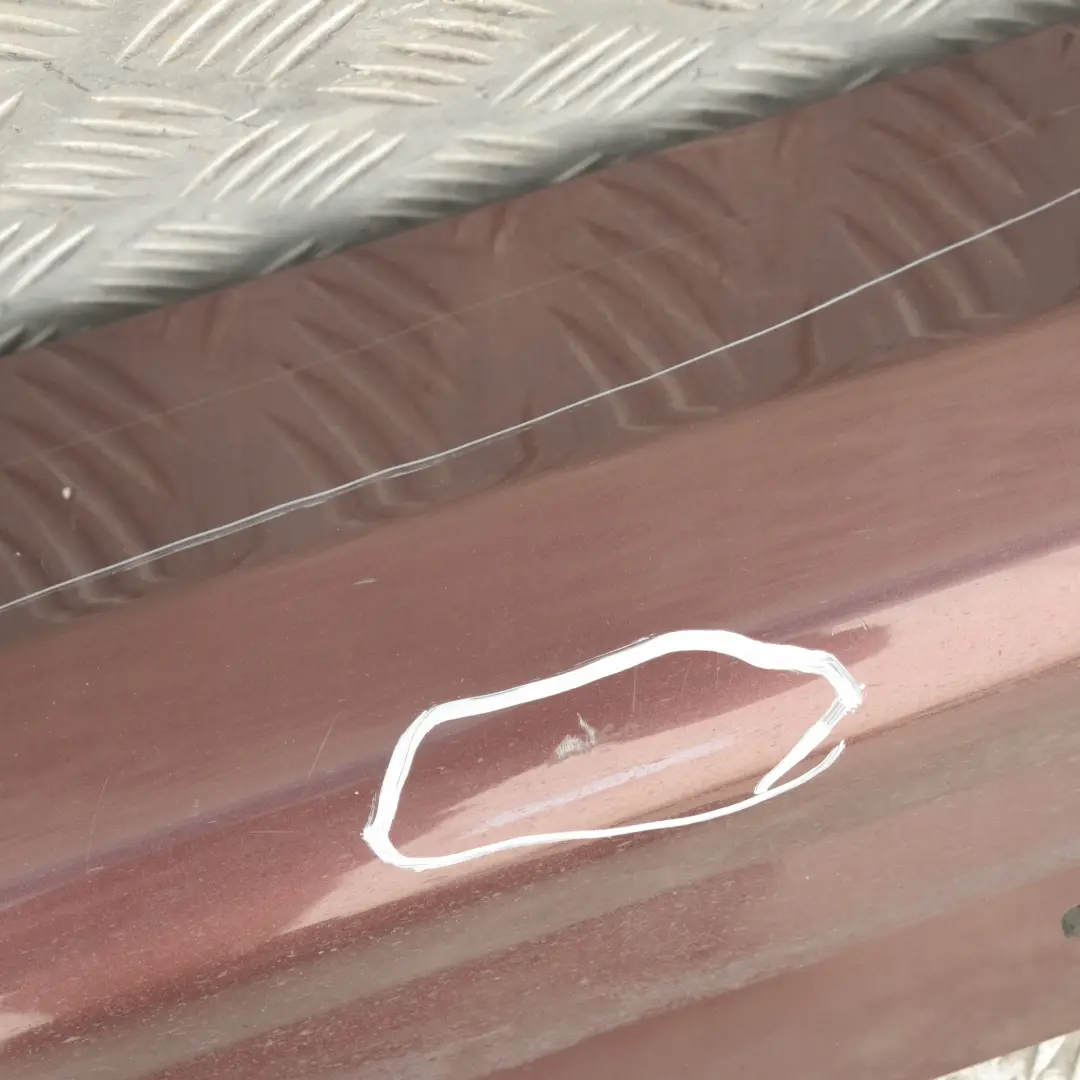 Sill Strip Side Skirt Right O/S Barriquerot Barrique Red to BMW 3 Series E90 E91 with Part number 32950 BMW 3 Series E90 E91 Sill Strip Side Skirt Right O/S Barriquerot Barrique Red - SKU 0032950-BAQ - Part number 32950