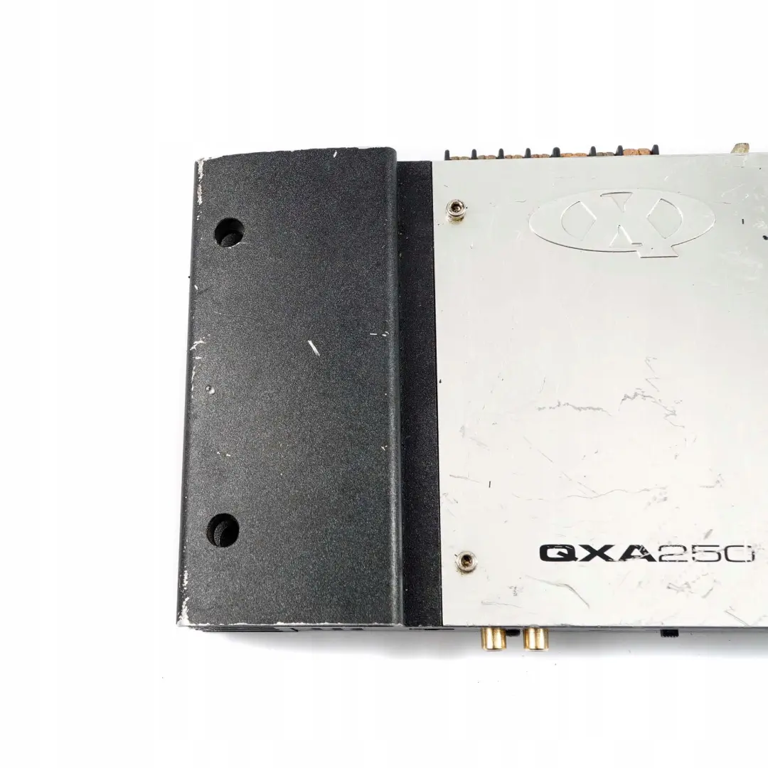 Genuine Maystar 2 Channel Bridgeable Stereo Car Audio Amplifier 250W  - SKU QXA250 - Part number QXA250