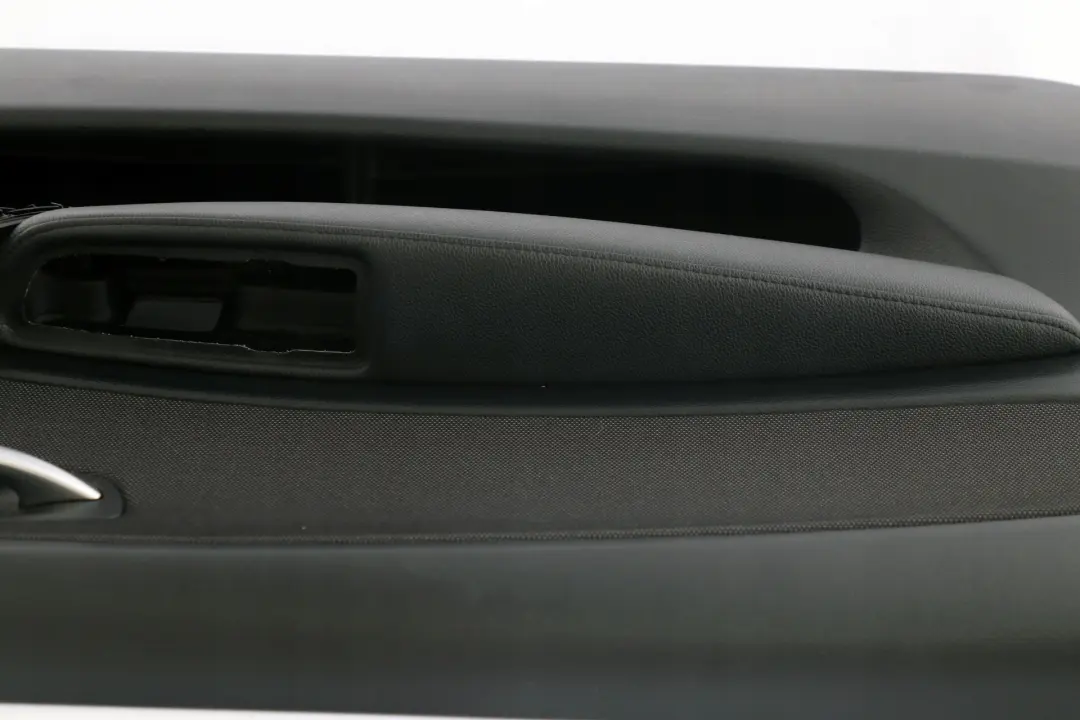 Door Lining Card Cloth Front Left N/S Network Anthrazit to BMW 1 SERIES E81 E82 with Part number 51419121233 BMW 1 SERIES E81 E82 Door Lining Card Cloth Front Left N/S Network Anthrazit - SKU 9121233 - Part number 51419121233