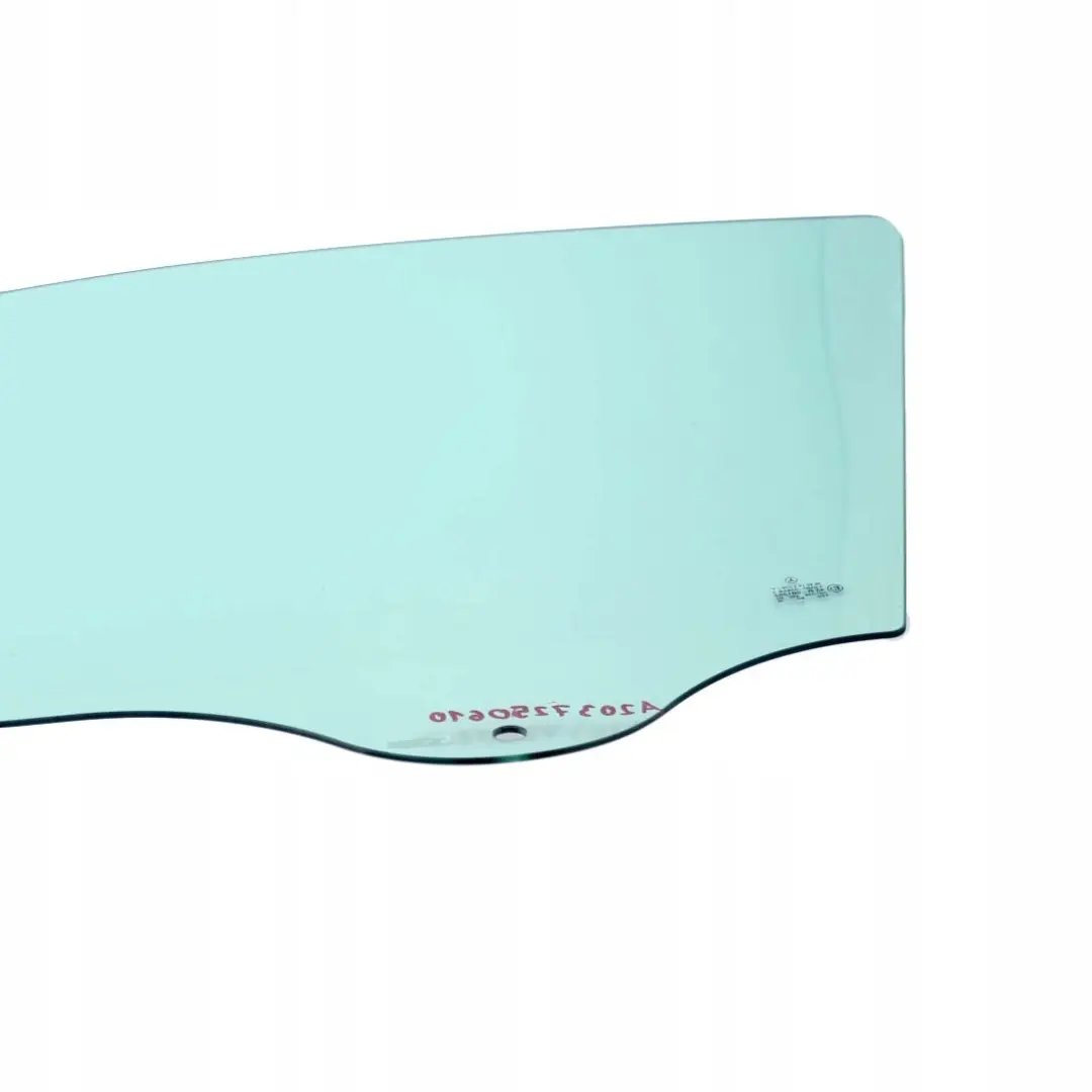  Mercedes-Benz CLC-Class CL203 Front Right O/S Window Glass AS2 - SKU A2037250610 - Part number A2037250610