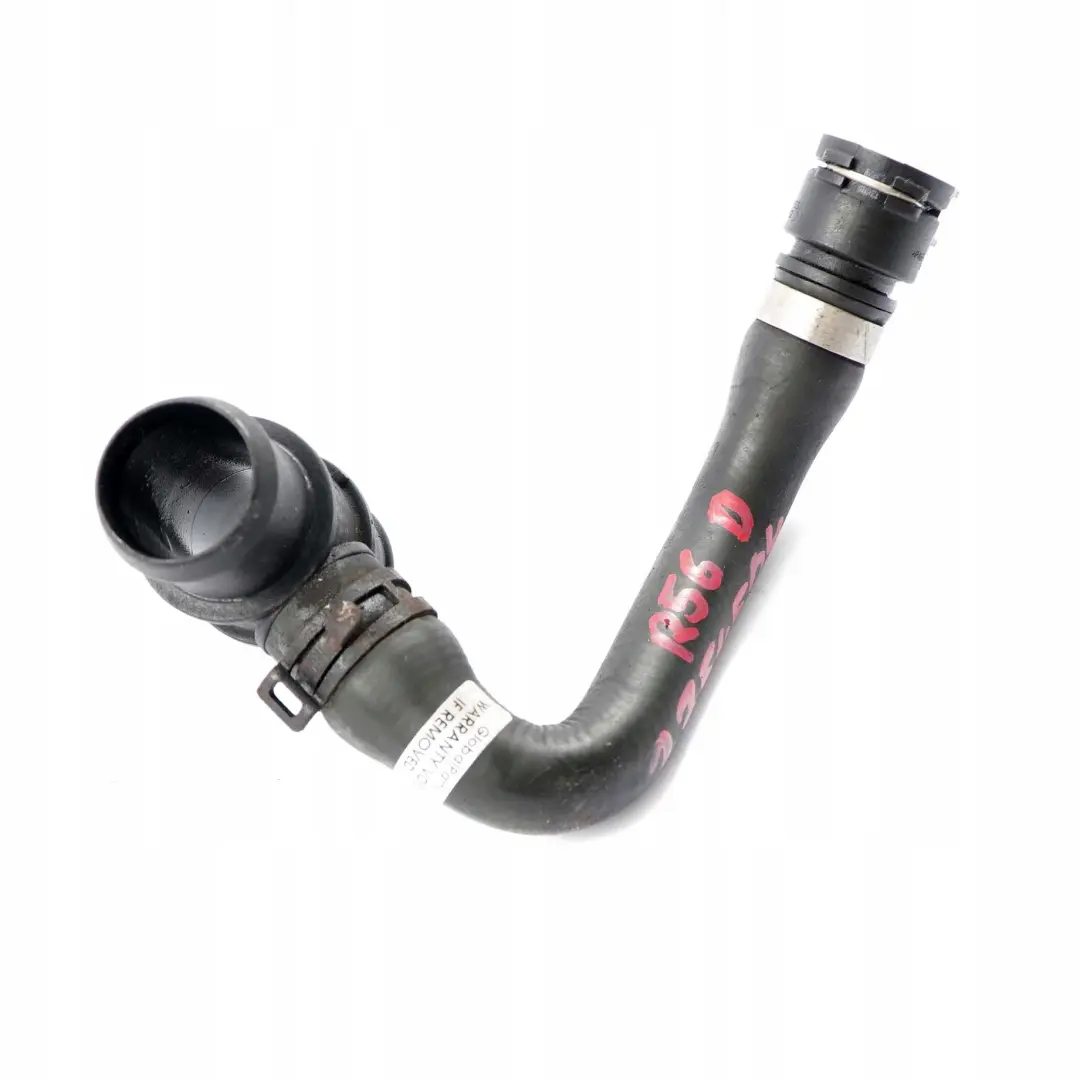 Tubo Raffreddonneto per Mini Clubman Cooper D Diesel R55 R56 con numero di parte 2754504 Mini Clubman Cooper D Diesel R55 R56 Tubo Raffreddonneto - SKU 2754504 - Numero di parte 2754504