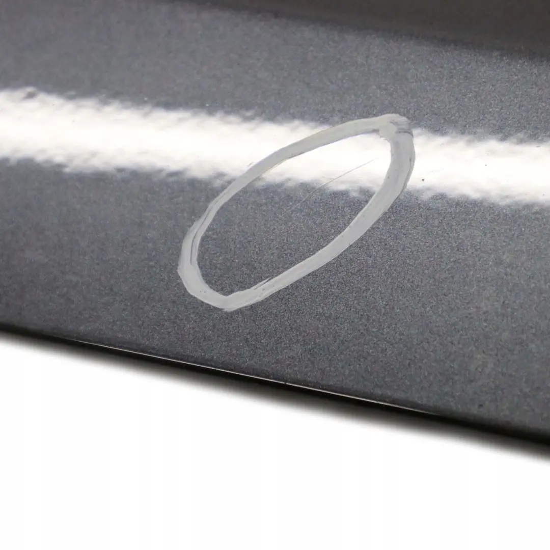 Porta posteriore destra Sparkling Graphite Metallic - A22 per BMW 2 E87 con numero di parte 7191018 BMW 2 E87 Porta posteriore destra Sparkling Graphite Metallic - A22 - SKU 7191018-SG2 - Numero di parte 7191018