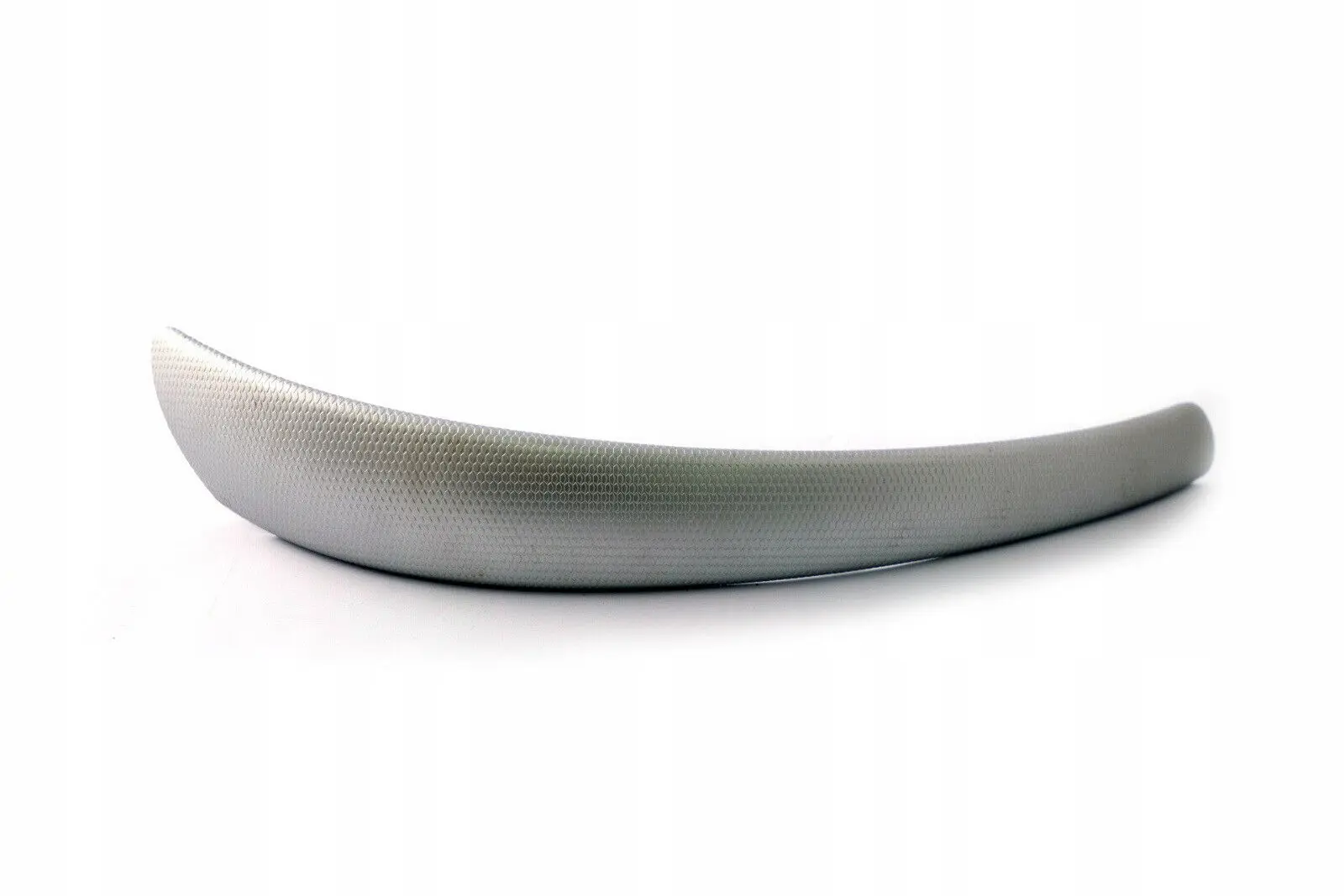 BMW 1 Series E81 E87 LCI E88 Left Door Aluminium Handle Trim Glacier Silver N/S