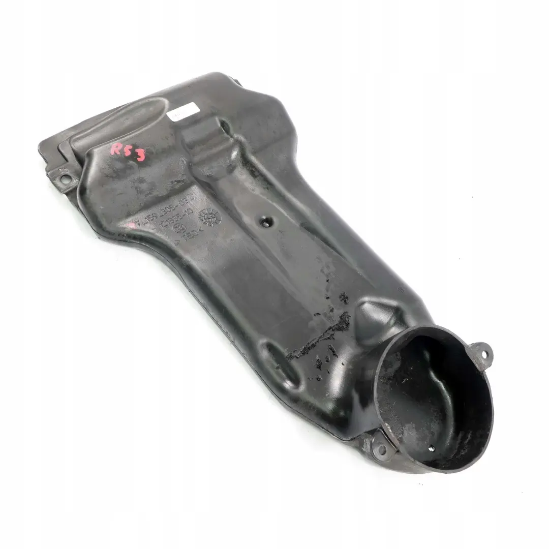 Mini Cooper S R52 R53 Cooling Air Duct Channel For Power Steering Fan 7159305 - SKU 7201453 - Part number 7201453