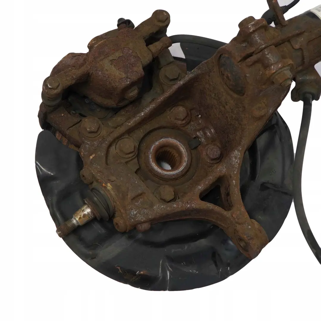 Mini R60 Delantera Derecha O / Pierna Freno Suspension Portarruedas Sport - SKU 9813654 - Número de pieza 9813654