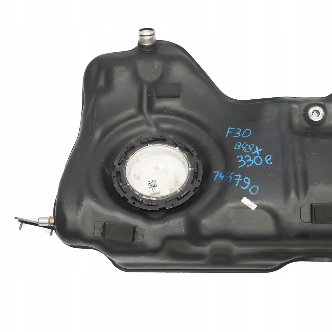 BMW 3 F30 LCI Berlina 330e Serbatoio completo in metallo Ibrido 41L - SKU 7455790 - Numero di parte 7294609